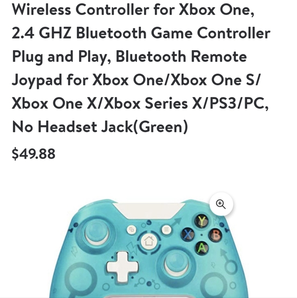 Wireless controller! - Picture 2 of 2